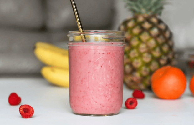 Smoothie de frutas